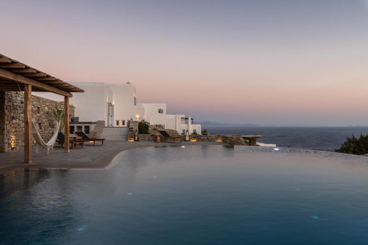 Ava Mykonos Villa Mykonos Town