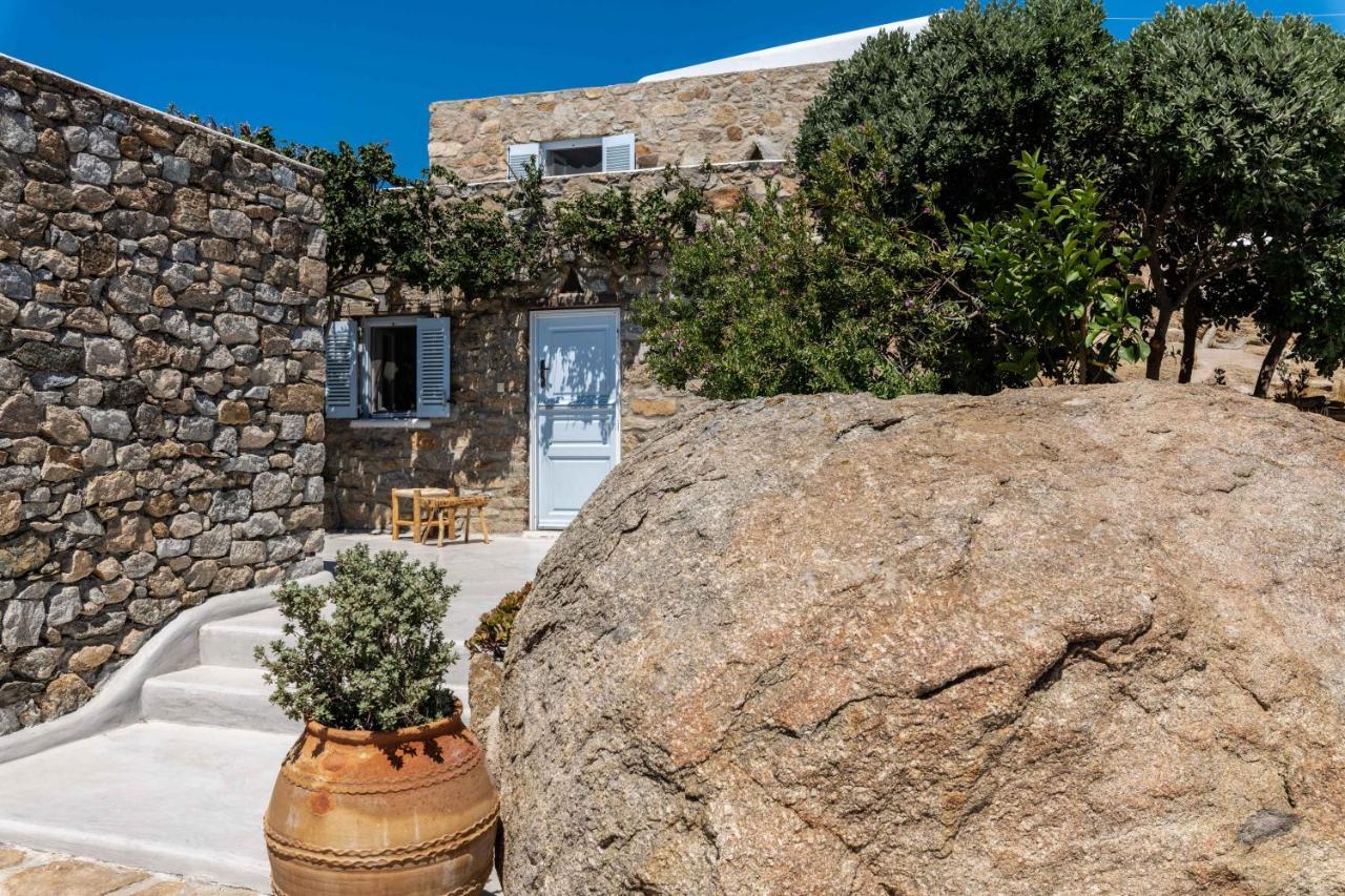 Ava Mykonos Villa Mykonos Town