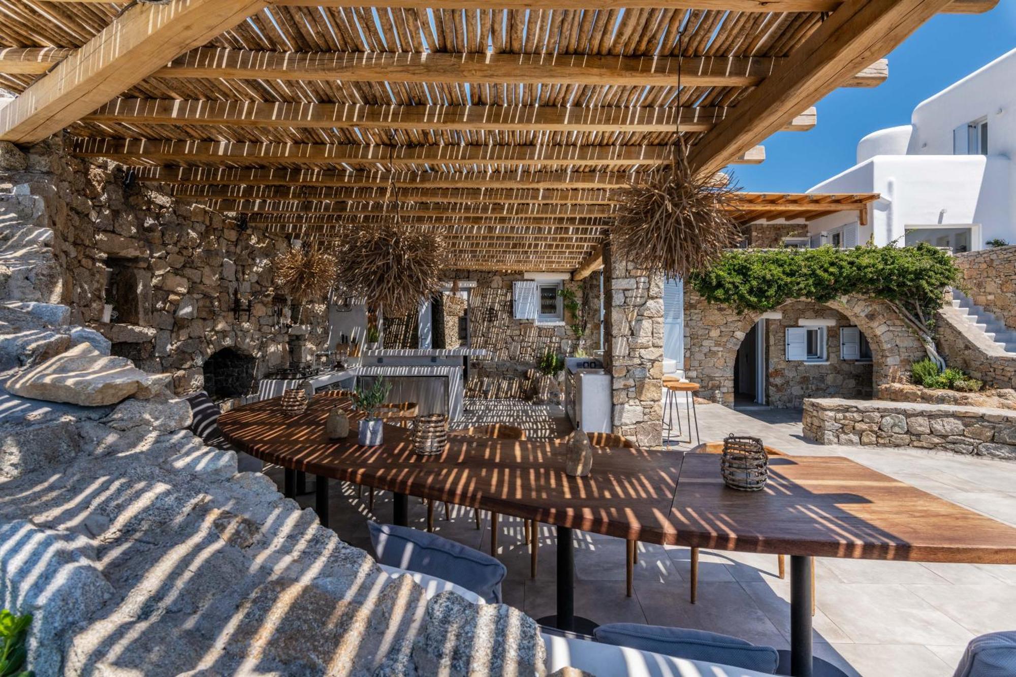 Ava Mykonos Villa