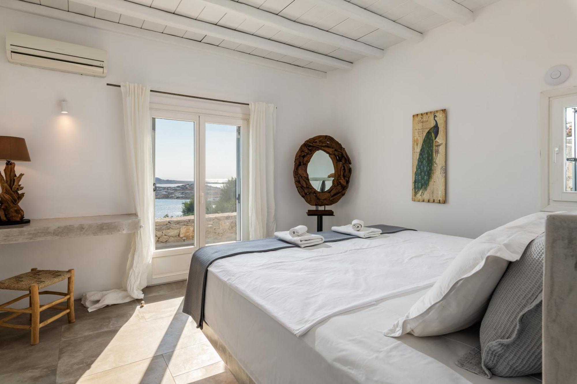 Ava Mykonos Villa Mykonos Town