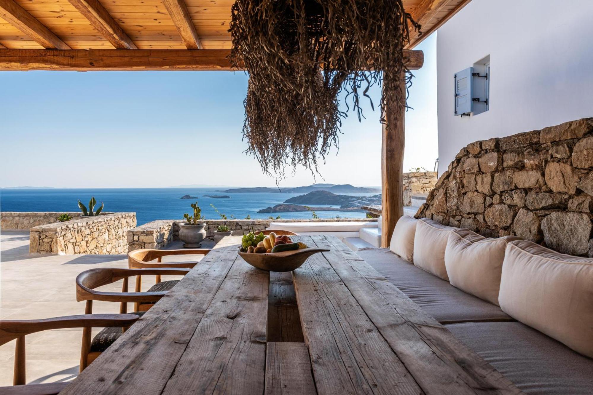 Villa Ava Mykonos Mykonos Town