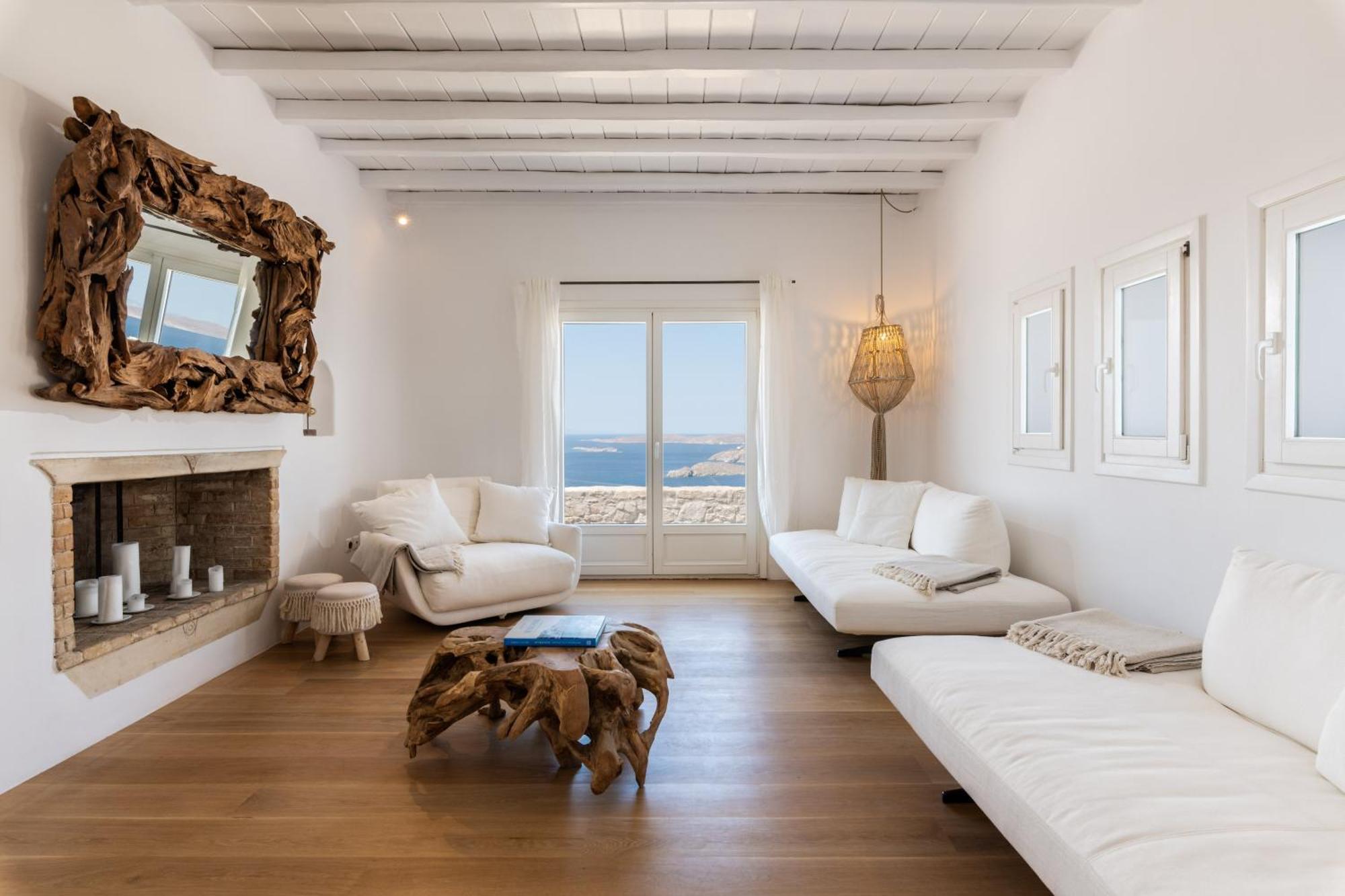 Ava Mykonos Villa Mykonos Town