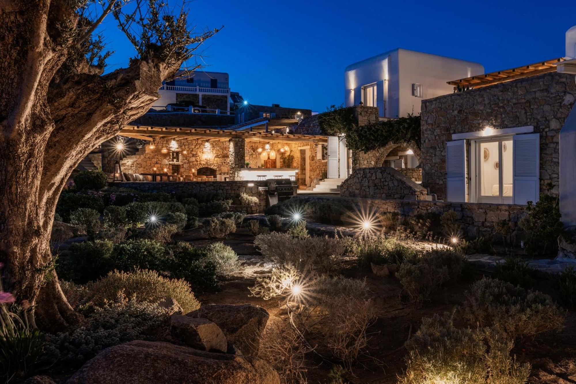 Ava Mykonos Villa *