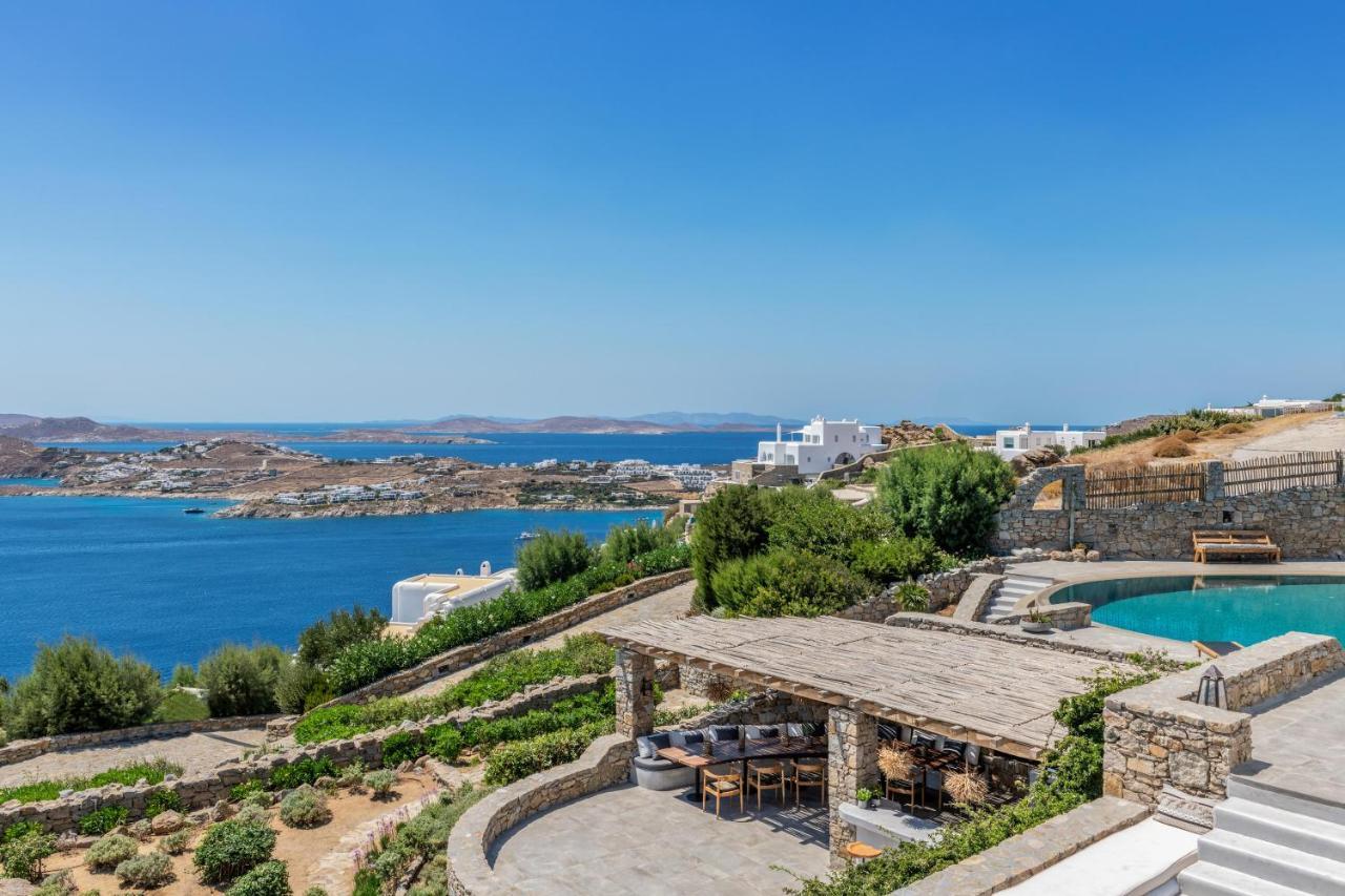 Ava Mykonos Villa