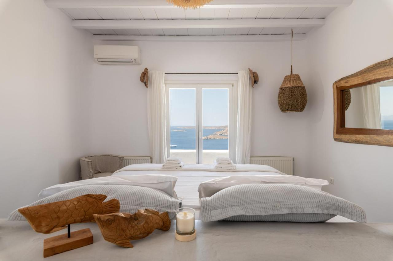 Ava Mykonos Villa Mykonos Town